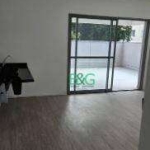 Apartamento Garden à venda, 76 m² por R$ 1.080.000,00 - Pinheiros - São Paulo/SP