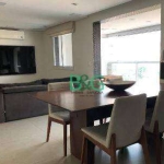 Apartamento com 2 dormitórios para alugar, 89 m² por R$ 9.946/mês - Brooklin - São Paulo/SP