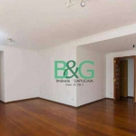 Apartamento à venda, 136 m² por R$ 1.449.000,00 - Vila Olímpia - São Paulo/SP