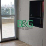 Studio com 1 dormitório à venda, 62 m² por R$ 598.000,00 - Tatuapé - São Paulo/SP