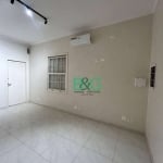 Sala para alugar, 30 m² por R$ 3.500/mês - Vila Monumento - São Paulo/SP