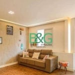 Apartamento com 1 dormitório à venda, 65 m² por R$ 599.000,00 - Mooca - São Paulo/SP