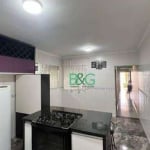 Sobrado com 3 dormitórios à venda, 130 m² por R$ 624.000 - Parque dos Bancários - São Paulo/SP