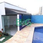 Cobertura com 3 dormitórios à venda, 190 m² por R$ 1.560.000 - Saúde - São Paulo/SP