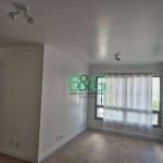 Apartamento com 3 dormitórios para alugar, 70 m² por R$ 4.645,56/mês - Aclimação - São Paulo/SP