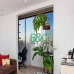 Apartamento com 1 dormitório à venda, 54 m² por R$ 273.900,00 - Brás - São Paulo/SP