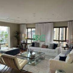 Apartamento à venda, 290 m² por R$ 2.392.000,00 - Vila Tramontano - São Paulo/SP