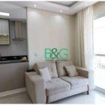 Apartamento com 2 dormitórios à venda, 52 m² por R$ 434.000,00 - Jardim Flor da Montanha - Guarulhos/SP