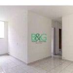 Apartamento à venda, 45 m² por R$ 259.000,00 - Jardim Maria Estela - São Paulo/SP