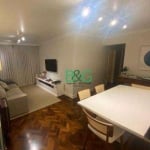 Apartamento com 3 dormitórios à venda, 95 m² por R$ 1.498.900,00 - Moema - São Paulo/SP