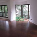 Apartamento à venda, 210 m² por R$ 8.800.000,00 - Vila Nova Conceição - São Paulo/SP