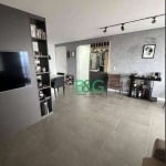 Apartamento com 2 dormitórios para alugar, 87 m² por R$ 6.456/mês - Jardim Caboré - São Paulo/SP