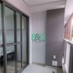 Apartamento com 1 dormitório à venda, 26 m² por R$ 418.900,00 - Bosque da Saúde - São Paulo/SP