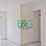 Apartamento com 3 dormitórios à venda, 70 m² por R$ 509.000,00 - Vila Amélia - São Paulo/SP