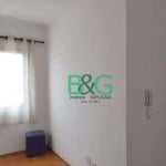 Apartamento com 1 dormitório para alugar, 36 m² por R$ 3.176,00/mês - Vila Mariana - São Paulo/SP