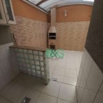 Sobrado com 2 dormitórios à venda, 94 m² por R$ 450.000,00 - Vila Curuçá - São Paulo/SP