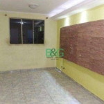 Apartamento com 3 dormitórios à venda, 58 m² por R$ 241.608,00 - Vila Carmosina - São Paulo/SP