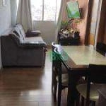 Apartamento com 3 dormitórios à venda, 55 m² por R$ 258.900,00 - Jardim Leônidas Moreira - São Paulo/SP