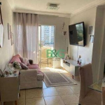 Apartamento com 1 dormitório à venda, 55 m² por R$ 418.900,00 - Cursino - São Paulo/SP