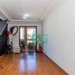 Apartamento com 3 dormitórios à venda, 80 m² por R$ 448.900,00 - Cursino - São Paulo/SP