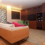 Apartamento com 1 dormitório à venda, 110 m² por R$ 899.000,00 - Lapa - São Paulo/SP