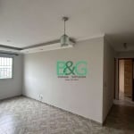 Apartamento com 2 dormitórios à venda, 51 m² por R$ 299.000 - Parque das Nações - Santo André/SP