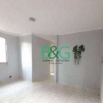 Apartamento com 1 dormitório à venda, 42 m² por R$ 199.000,00 - Vila Nova Curuçá - São Paulo/SP