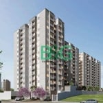 Apartamento com 2 dormitórios à venda, 37 m² por R$ 294.818,00 - Pari - São Paulo/SP