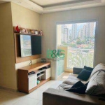 Apartamento com 2 dormitórios à venda, 54 m² por R$ 489.000,00 - Jabaquara - São Paulo/SP