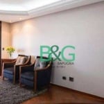 Cobertura com 3 dormitórios à venda, 159 m² por R$ 1.449.000,00 - Vila Gumercindo - São Paulo/SP