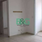 Apartamento com 2 dormitórios à venda, 56 m² por R$ 359.000 - Sapopemba - São Paulo/SP