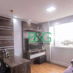 Apartamento com 1 dormitório à venda, 40 m² por R$ 274.000 - Parque Tomas Saraiva - São Paulo/SP