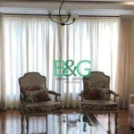 Apartamento com 3 dormitórios à venda, 330 m² por R$ 1.624.000,00 - Cambuci - São Paulo/SP