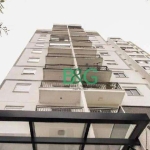 Apartamento com 1 dormitório para alugar, 27 m² por R$ 2.450/mês - Brás - São Paulo/SP