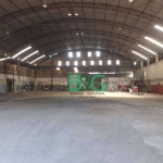 Galpão à venda, 4000 m² por R$ 11.000.000,00 - Centro Industrial - Arujá/SP