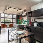 Studio com 1 dormitório à venda, 37 m² por R$ 354.000 - Centro - São Paulo/SP