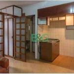 Apartamento com 1 dormitório à venda, 25 m² por R$ 349.000 - Santa Cecília - São Paulo/SP