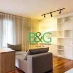 Apartamento com 2 dormitórios à venda, 68 m² por R$ 1.319.000 - Vila Nova Conceição - São Paulo/SP