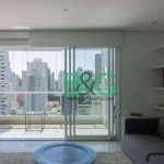 Studio com 1 dormitório à venda, 67 m² por R$ 1.629.000 - Vila Nova Conceição - São Paulo/SP