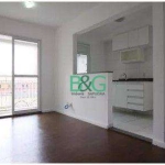 Apartamento com 2 dormitórios à venda, 45 m² por R$ 344.000,00 - Liberdade - São Paulo/SP