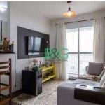 Apartamento com 2 dormitórios à venda, 55 m² por R$ 399.000,00 - Liberdade - São Paulo/SP