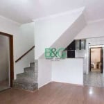 Casa com 2 dormitórios à venda, 130 m² por R$ 369.000 - Maranhão - São Paulo/SP