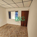 Sala para alugar, 35 m² por R$ 1.200/mês - Tucuruvi - São Paulo/SP