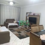 Sobrado com 3 dormitórios à venda, 86 m² por R$ 517.000,00 - Sacomã - São Paulo/SP