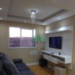 Apartamento com 1 dormitório à venda, 40 m² por R$ 418.900,00 - Vila Pirituba - São Paulo/SP