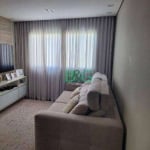 Apartamento com 1 dormitório à venda, 60 m² por R$ 448.900,00 - Vila Mangalot - São Paulo/SP