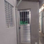 Casa com 1 dormitório para alugar, 50 m² por R$ 1.200/mês - Parque Boturussu - São Paulo/SP