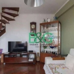 Cobertura com 2 dormitórios à venda, 75 m² por R$ 764.000 - Aclimação - São Paulo/SP