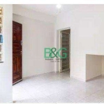 Sobrado com 2 dormitórios à venda, 80 m² por R$ 539.000,00 - Belenzinho - São Paulo/SP