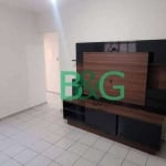 Apartamento com 2 dormitórios para alugar, 52 m² por R$ 2.255/mês - Vila Regente Feijó - São Paulo/SP